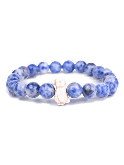 Fahlo Passage Bracelet, Penguin