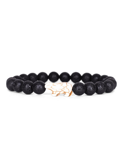 Fahlo Venture Bracelet, Polar Bear