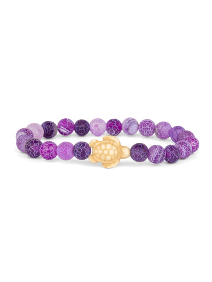 Fahlo Journey Bracelet, Sea Turtle