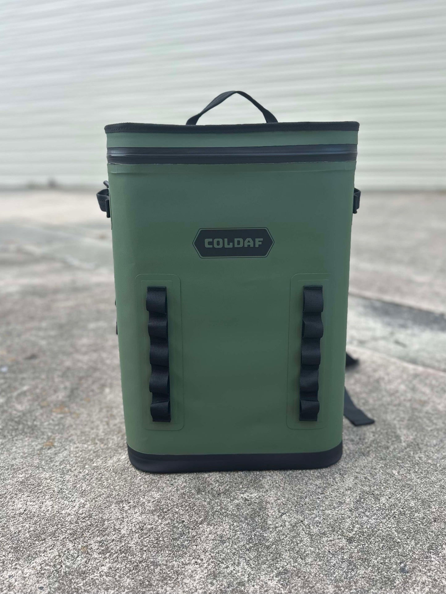 COLDAF Cooler Backpack, 36 Can