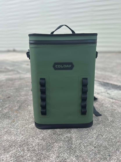 COLDAF Cooler Backpack, 36 Can