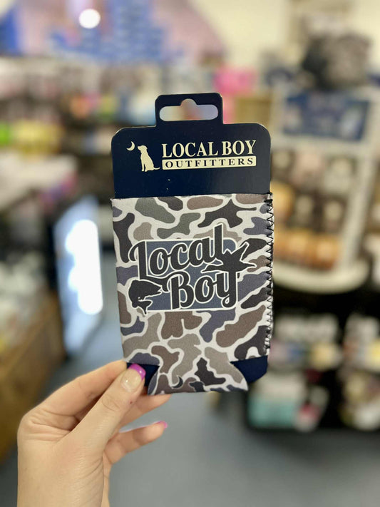 Open Season Koozie