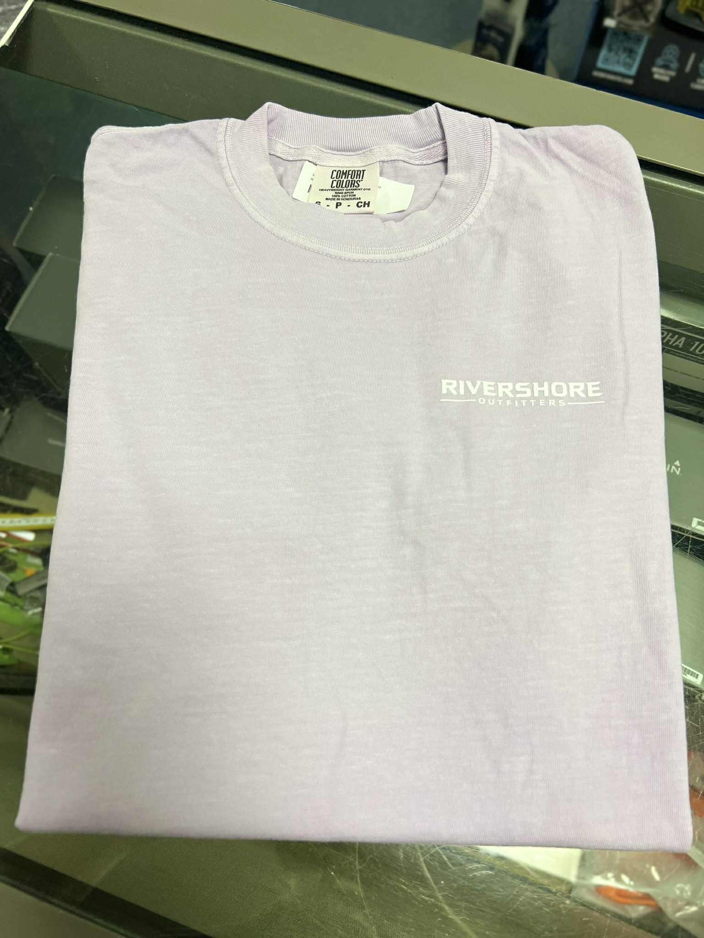 RSO Saltwater Queen Short Sleeve, Orchid