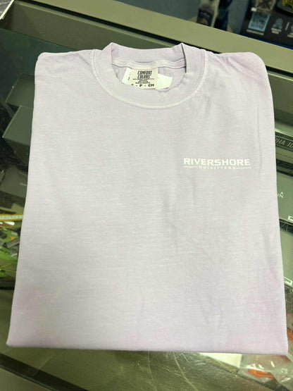 RSO Saltwater Queen Short Sleeve, Orchid