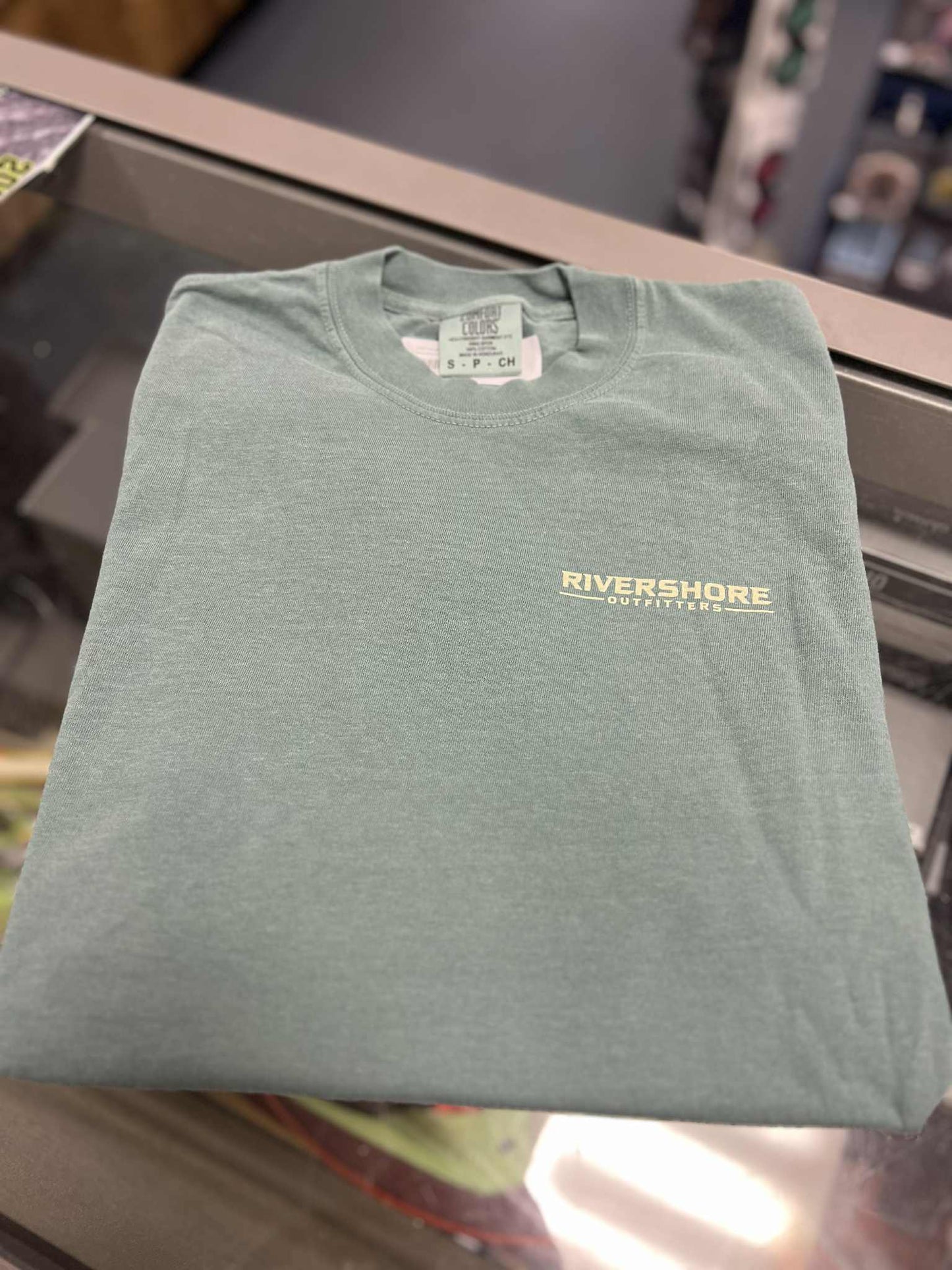 RSO Blaze Short Sleeve, Light Green