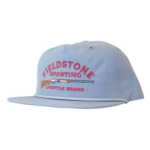 Fieldstone Shotgun Performance Rope Hat