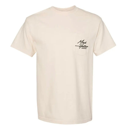 Mama Tried But Here I Am Short Sleeve, Ivory
