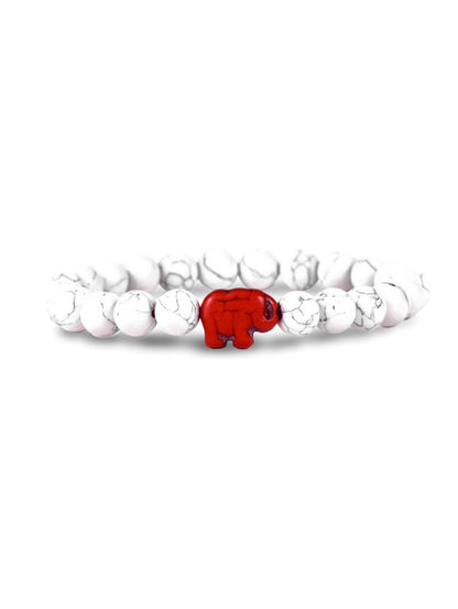 Fahlo Expedition Bracelet, Elephant