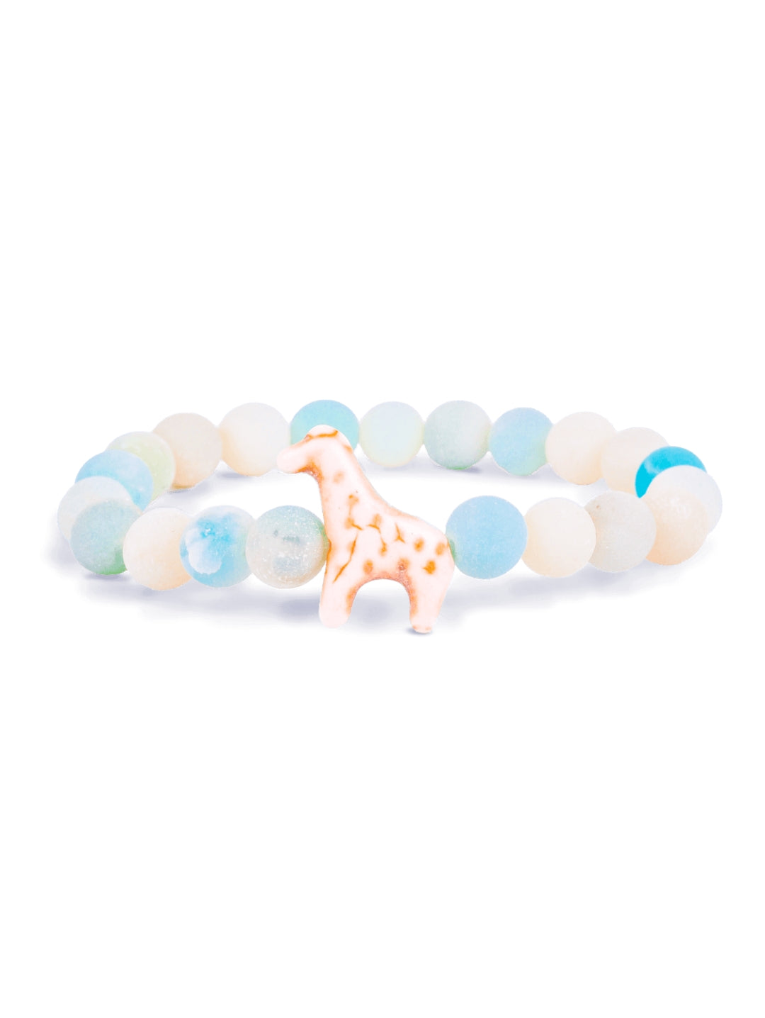 Fahlo Trek Bracelet, Giraffe