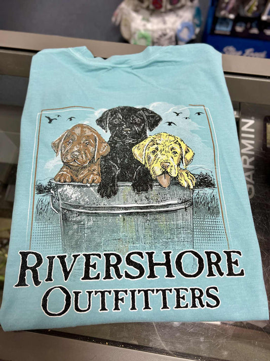RSO Bucket of Fun Long Sleeve, Chalky Mint