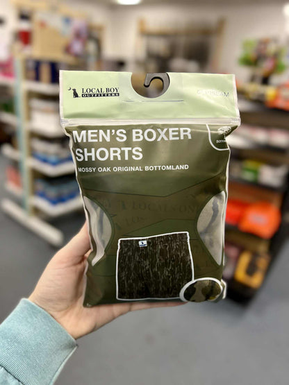 Boxer Shorts, Original Bottomland