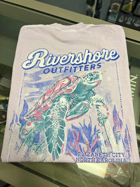 RSO Saltwater Queen Short Sleeve, Orchid