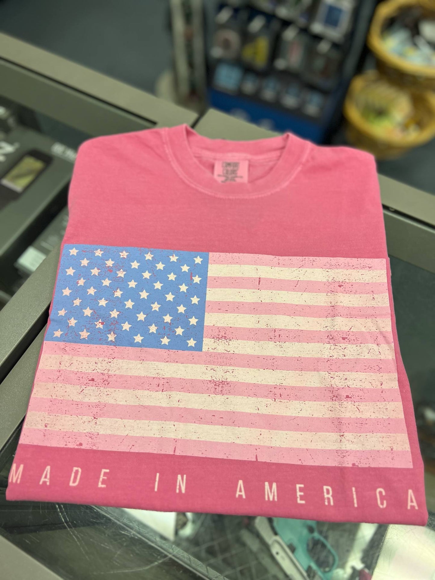 Made in America Short Sleeve
