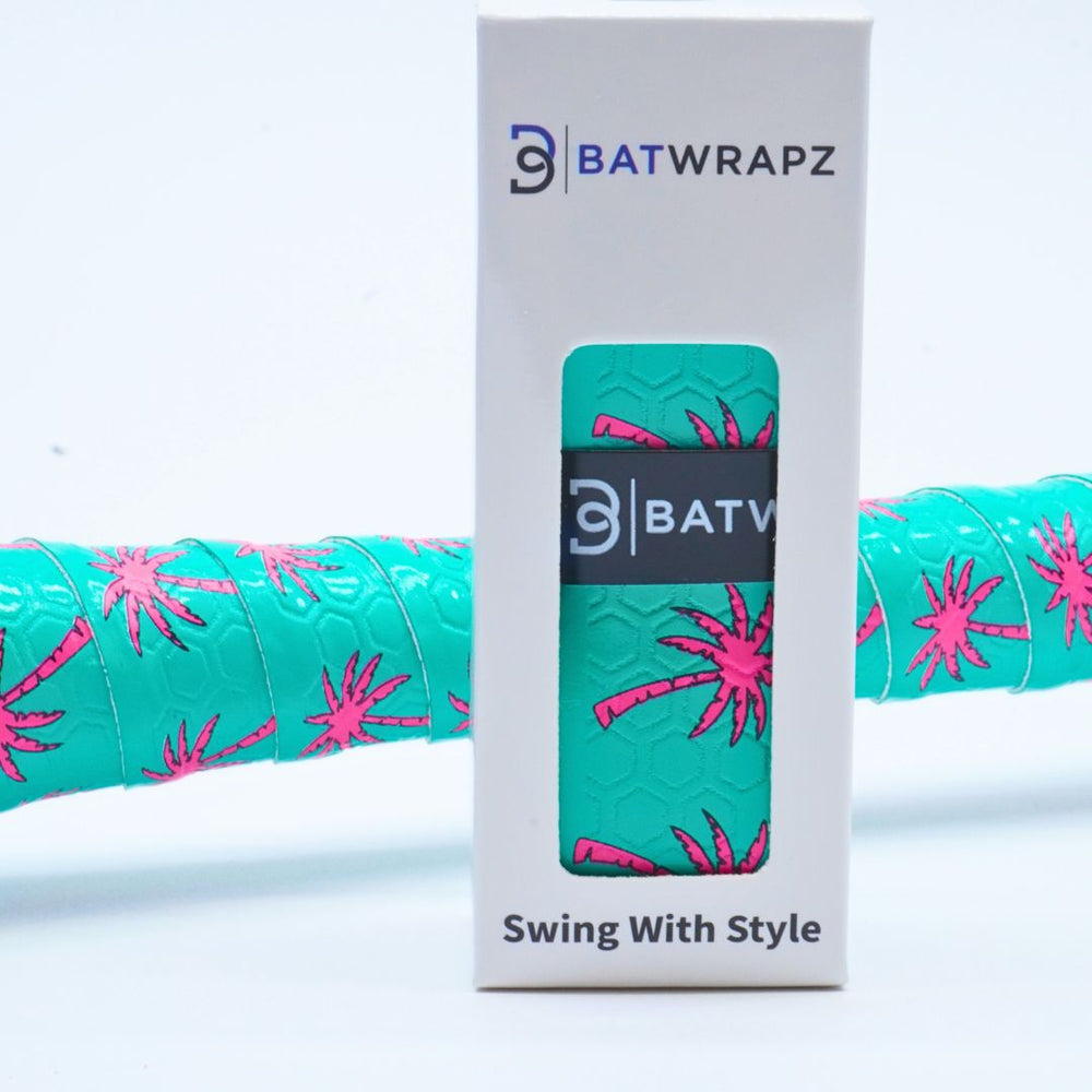 "The Palms" Bat Grip