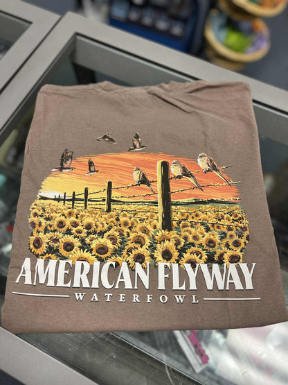 AFW Flying Dove Short Sleeve