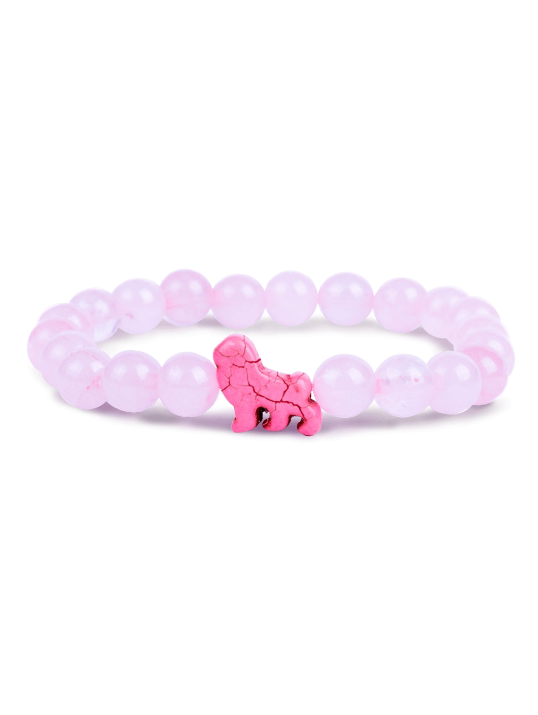 Fahlo Excursion Bracelet, Lion