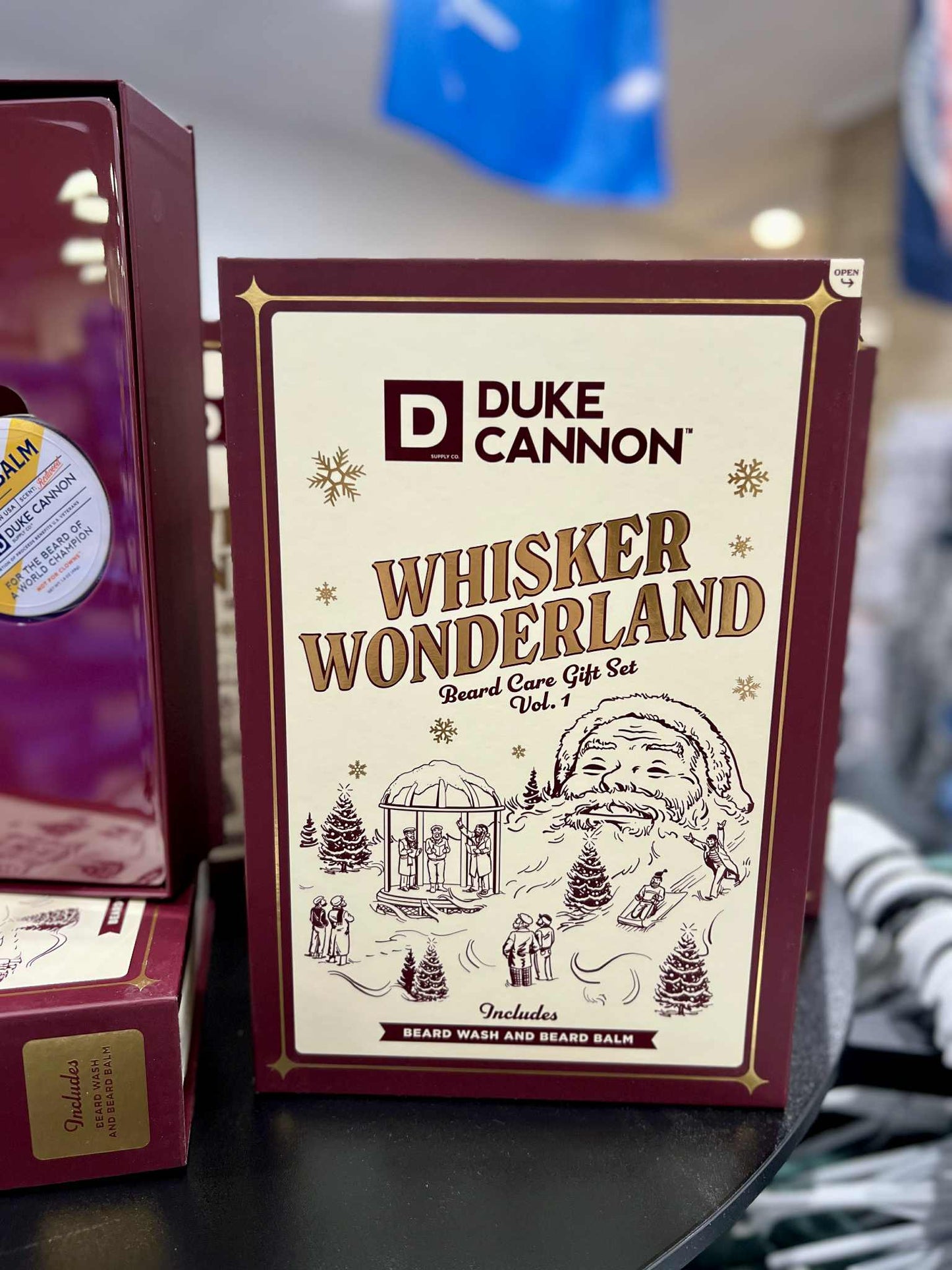 Whisker Wonderland Gift Set