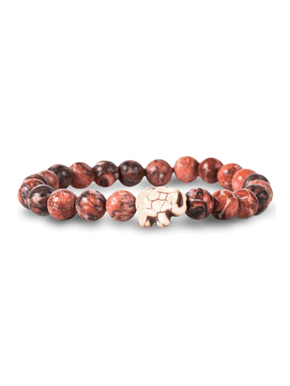 Fahlo Expedition Bracelet, Elephant