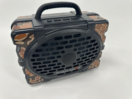 Turtlebox Skin