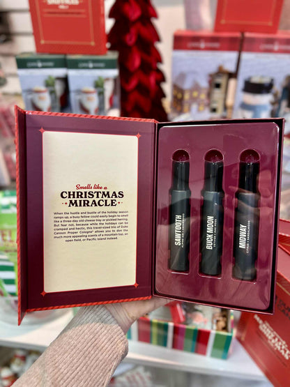 Merry Little Sniffmas Gift Set