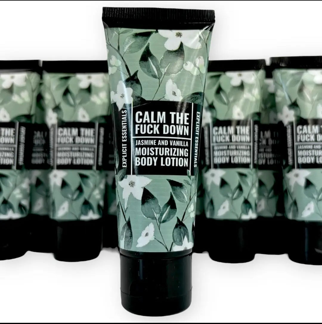 Calm TF Down Mini Lotion