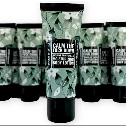 Calm TF Down Mini Lotion