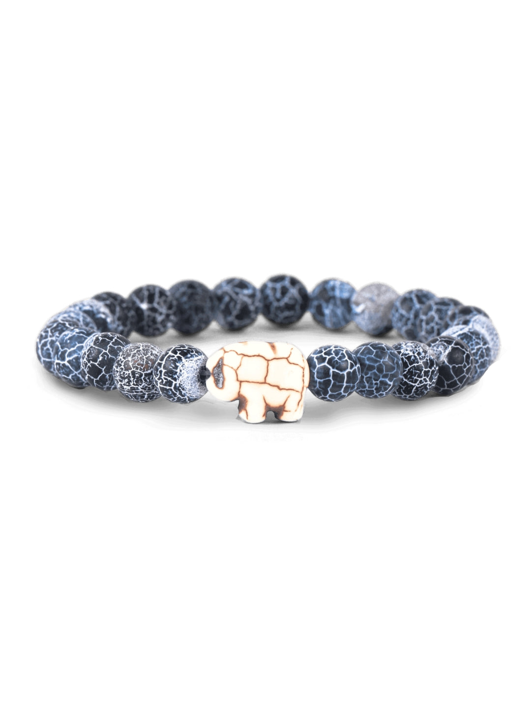 Fahlo Expedition Bracelet, Elephant