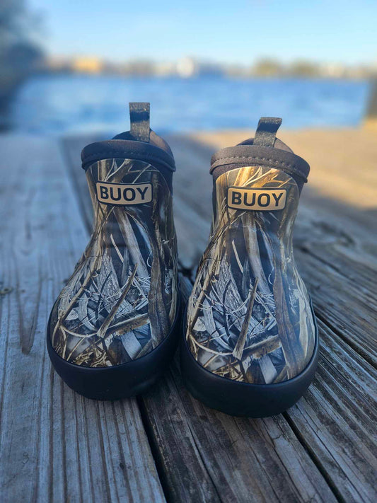 Kids Max-7 Buoy Boots