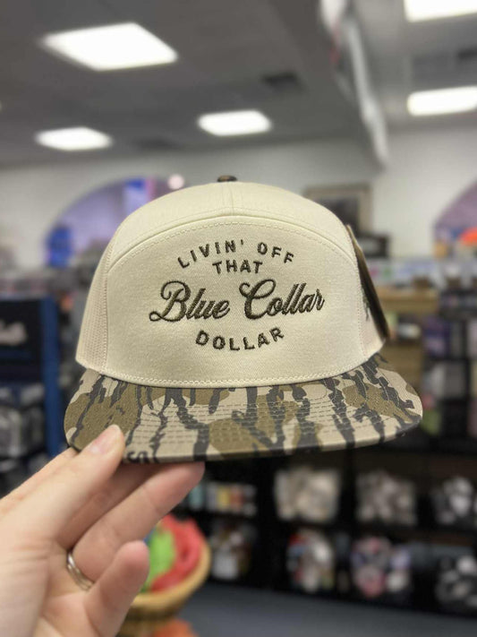 Blue Collar Dollar, 7P Bottomland/ Natural