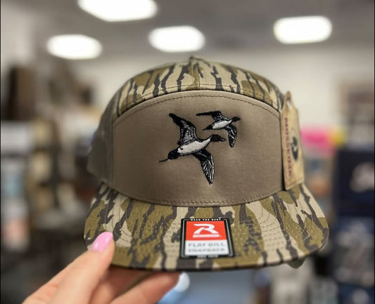 ECW Banking Pintail Embroidered Hat, Bottomland
