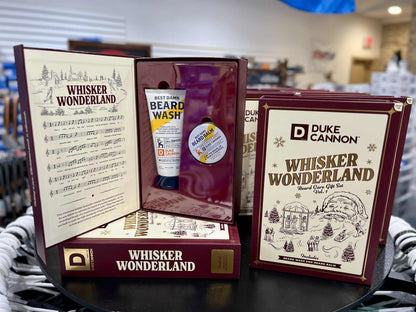 Whisker Wonderland Gift Set
