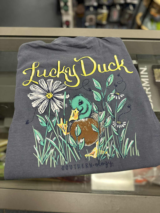 Lucky Duck Short Sleeve