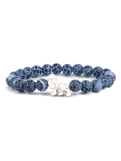 Fahlo Excursion Bracelet, Lion