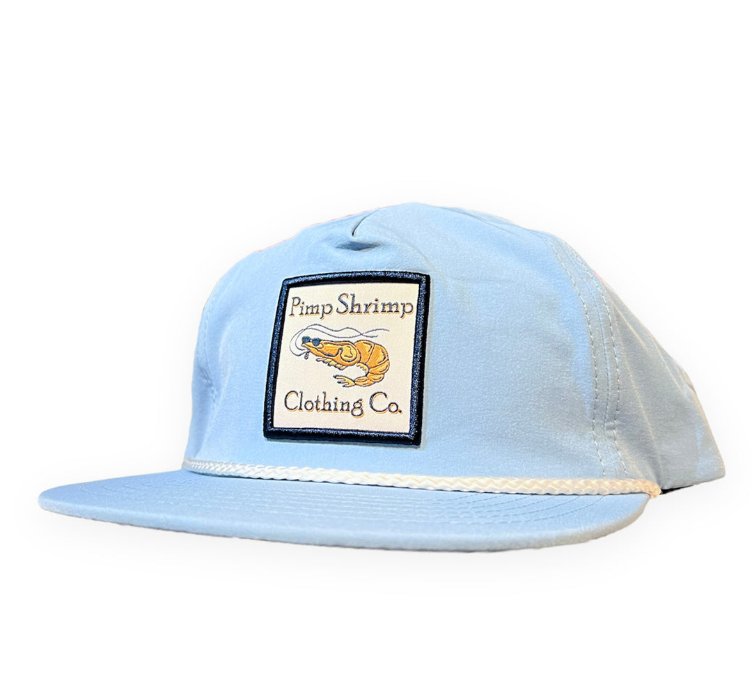 Pimp Shrimp Retro Mariner Hat