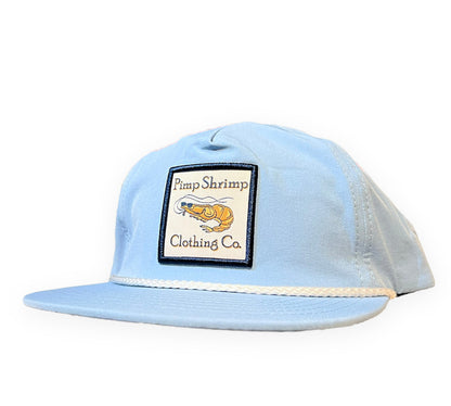 Pimp Shrimp Retro Mariner Hat