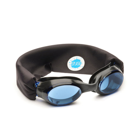 Splash Place Swim Kids Goggles, Midnight
