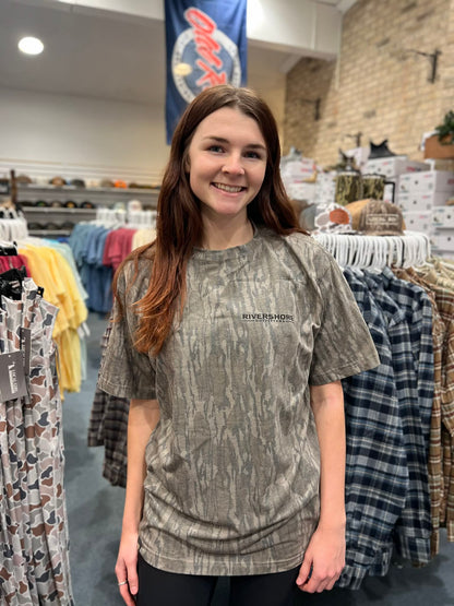 RSO Mossy Oak Bottomland Tee