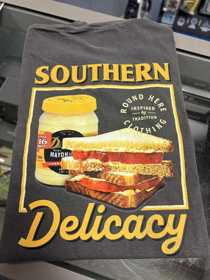 Southern Delicacy Tomato Short Sleeve, Pepper