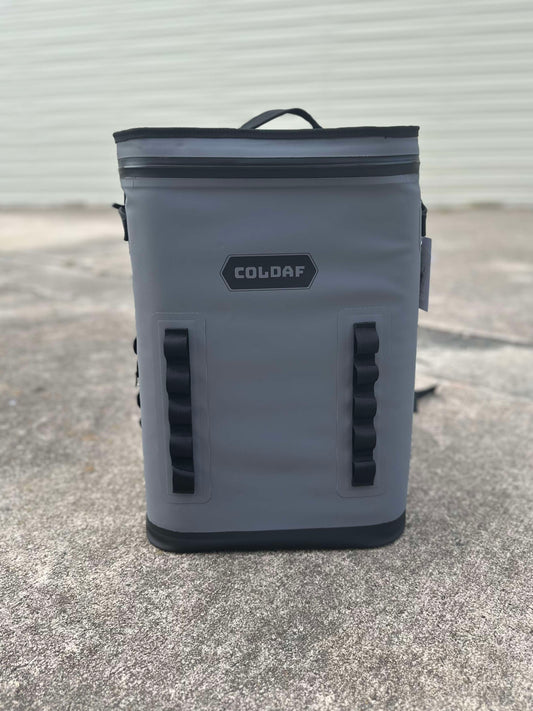 COLDAF Cooler Backpack, 36 Can