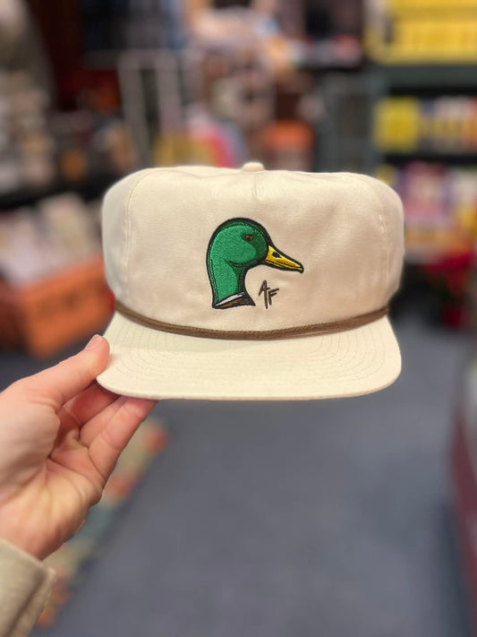 American Fetcher, Mallard Duck Head Rope, Old School Edition