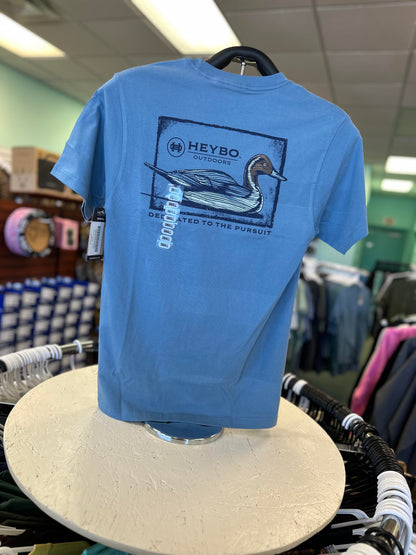 Heybo Pintail Decoy Short Sleeve