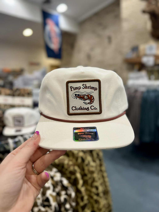 Pimp Shrimp Shackleford Hat