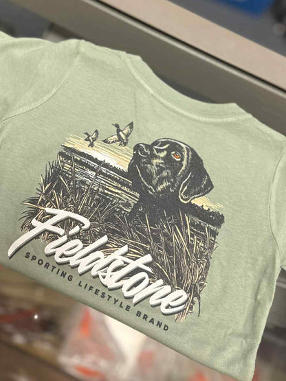 Youth Hunting Buddy Short Sleeve