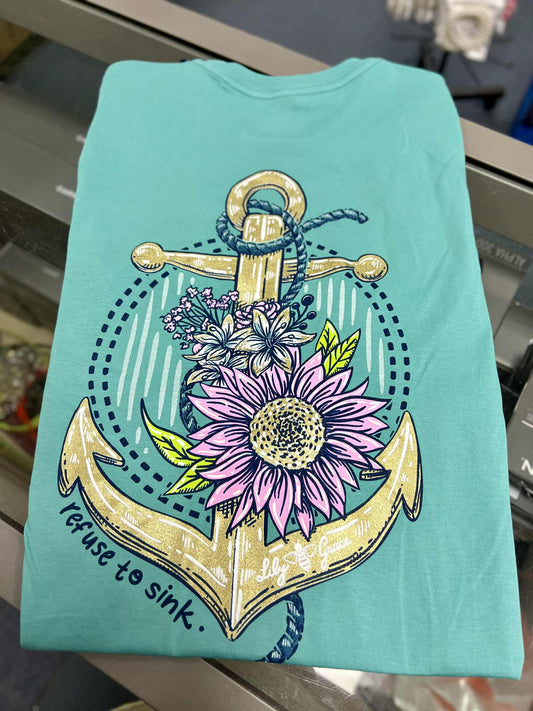 Refuse to Sink Short Sleeve