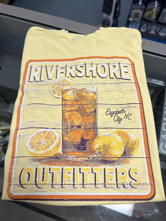 RSO Iced Tea Short Sleeve, Butter