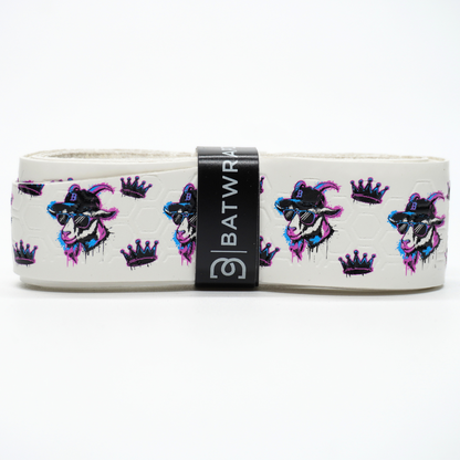 "Graffiti Goat" Bat Grip
