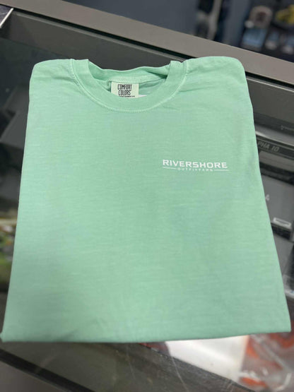 RSO Saltwater Queen Short Sleeve, Island Reef