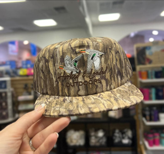 Greenwing Snapback, Swamp