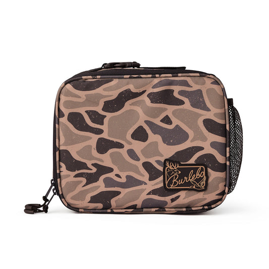 Burlebo Lunch Box, Gauge Camo