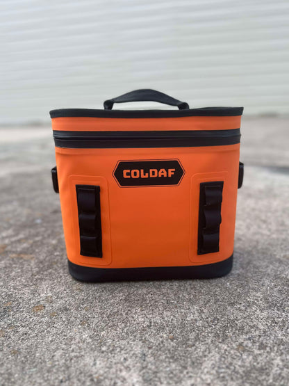 COLDAF Cooler, 8 Can